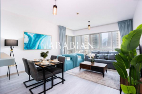 Full Burj View - Stunning 2BR in Downtown Dubai